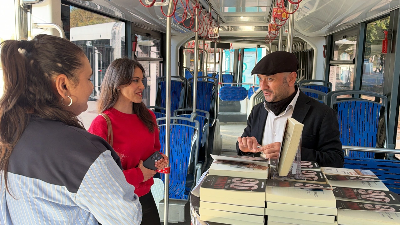 90 Saniyelik Cinayet Trambüsde Aydınlandı!