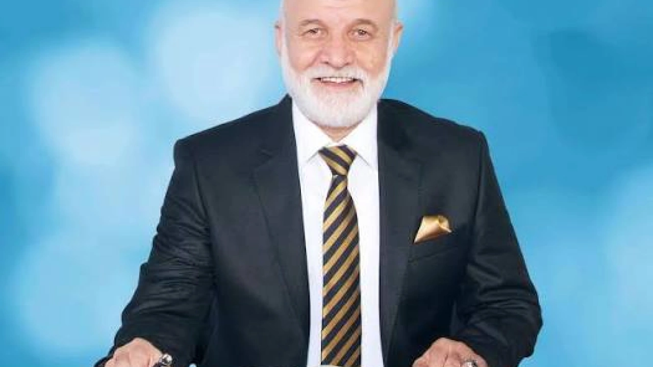 Abdulcabbar Boran, Allah Bir Sığınaktır!