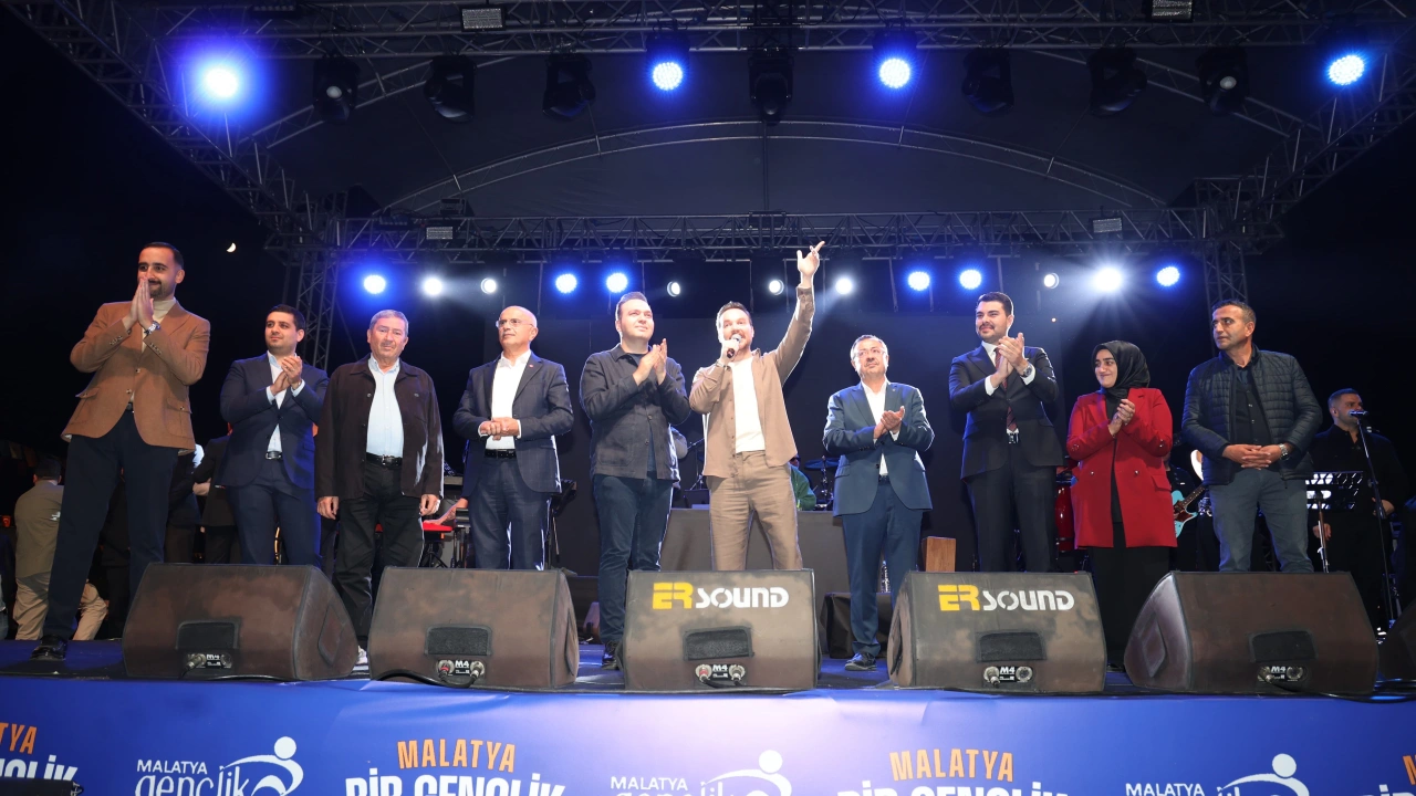 AK Gençlik Malatya Tarih Yazdı!