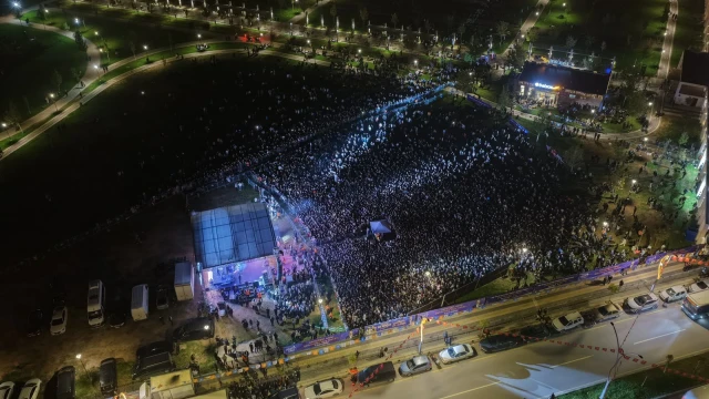 AK Gençlik Malatya Tarih Yazdı! — Fotoğraf 1