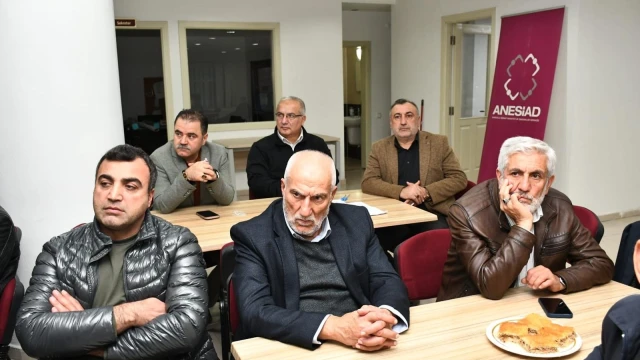 ANESİAD Malatya’da Doğaner Yeniden Başkan! — Fotoğraf 2