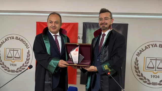 Baro’da Gökhan Ulu Mazbatasını Alarak Göreve Başladı
