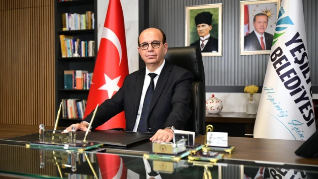 Başkan Geçit, Cumhuriyet Özgürlüğümüzün Simgesidir!