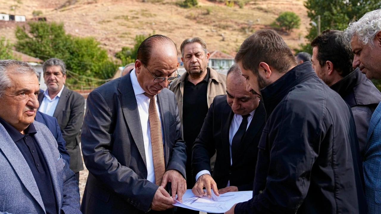 Başkan Geçit, Köprülerimizi 2027’de Tamamlayacağız