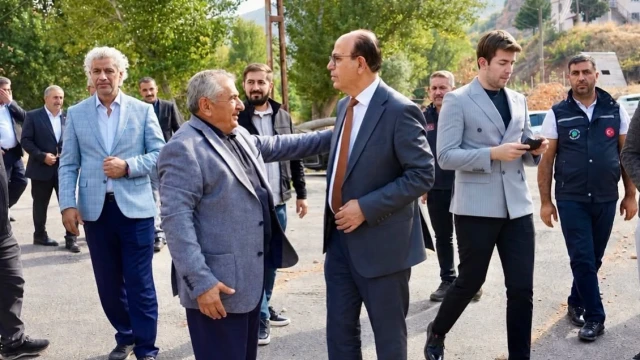 Başkan Geçit, Köprülerimizi 2027’de Tamamlayacağız — Fotoğraf 2