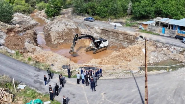 Başkan Geçit, Köprülerimizi 2027’de Tamamlayacağız — Fotoğraf 3