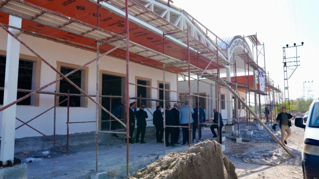 Başkan Geçit, Taziye Evlerimizin Sayısını Çoğaltıyoruz — Fotoğraf 2