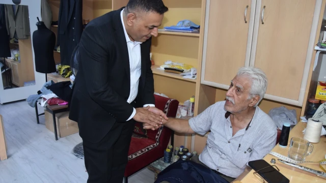 Başkan Sadıkoğlu’ndan Esnaf İçin Çağrı!