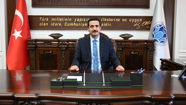 Başkan Taşkın’dan Cumhuriyet Bayramı Mesajı