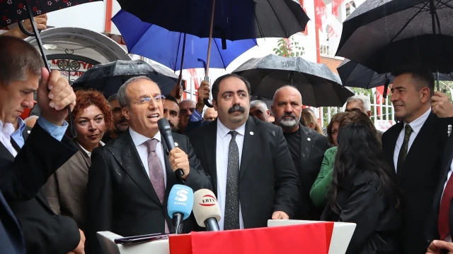 Basri İlhan, İl Başkanlığı İçin Adaylığını Açıkladı!