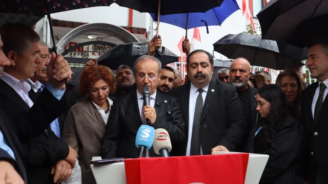 Basri İlhan, İl Başkanlığı İçin Adaylığını Açıkladı! — Fotoğraf 1