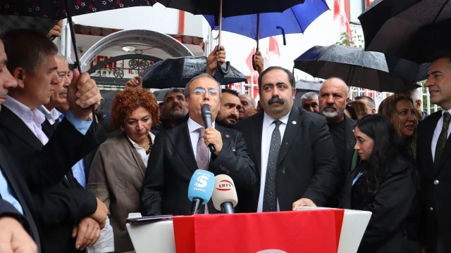 Basri İlhan, İl Başkanlığı İçin Adaylığını Açıkladı! — Fotoğraf 2