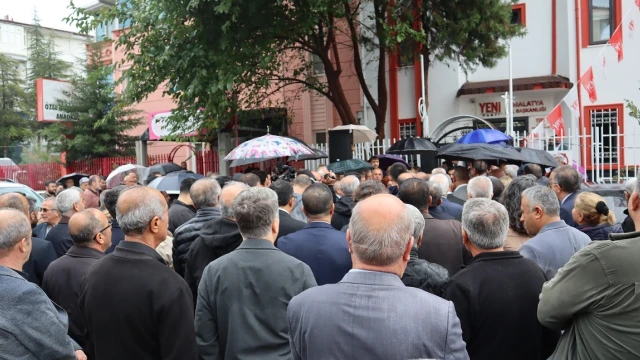 Basri İlhan, İl Başkanlığı İçin Adaylığını Açıkladı! — Fotoğraf 3