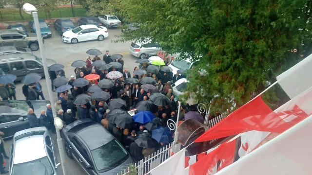Basri İlhan, İl Başkanlığı İçin Adaylığını Açıkladı! — Fotoğraf 4