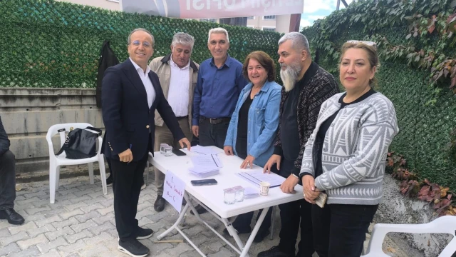 Basri İlhan Ön Seçimde Yüzde 82,33 Aldı!
