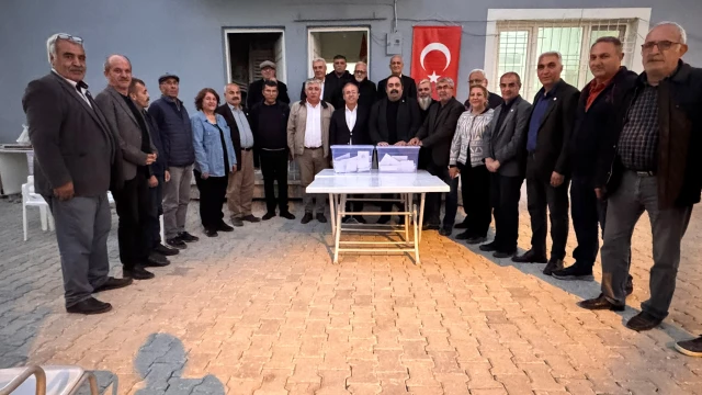Basri İlhan Ön Seçimde Yüzde 82,33 Aldı! — Fotoğraf 2