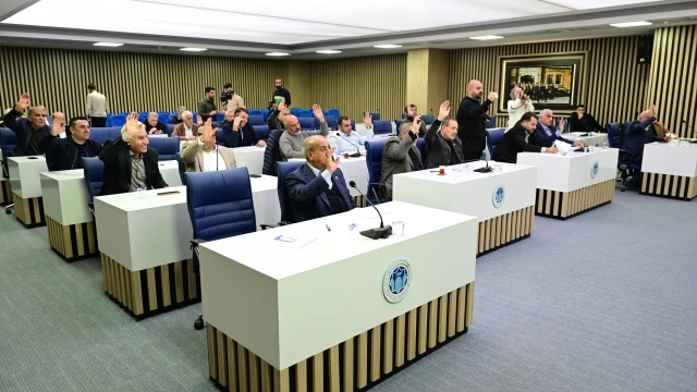 Battalgazi Belediye Meclisi’nde Bütçe Görüşmeleri Sürüyor