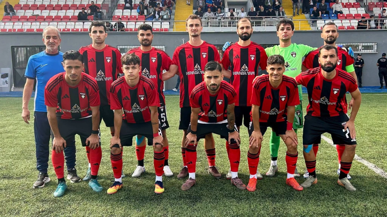 Battalgazi Belediyespor İkide İki Yaptı!