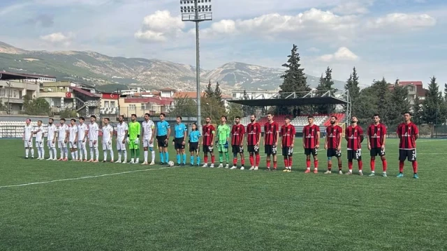 Battalgazi Belediyespor İkide İki Yaptı! — Fotoğraf 1