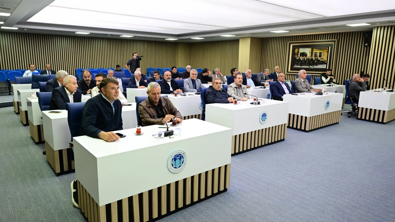 Battalgazi’de 2027 Yılı Bütçesi Belli Oldu
