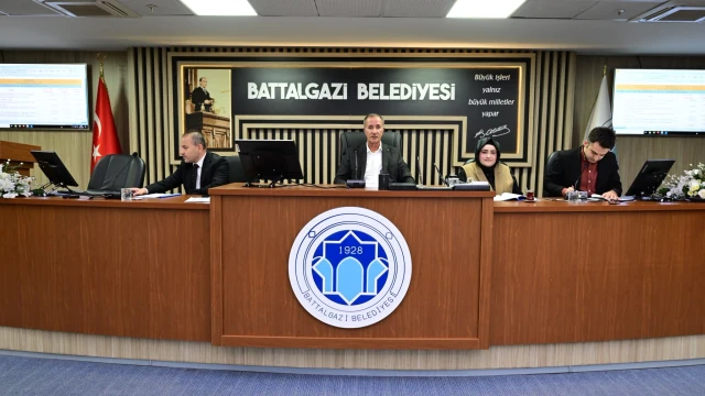 Battalgazi’de 2027 Yılı Bütçesi Belli Oldu — Fotoğraf 1