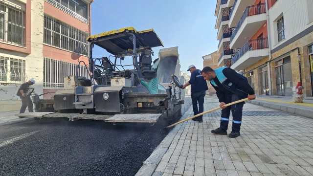 Battalgazi’de ulaşım ve Altyapı Çalışmaları Sürüyor