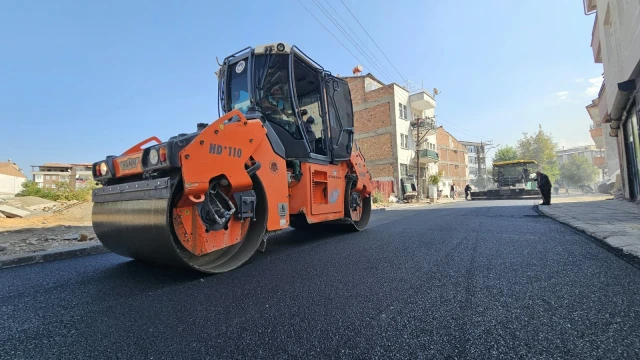 Battalgazi’de ulaşım ve Altyapı Çalışmaları Sürüyor — Fotoğraf 1