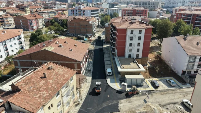 Battalgazi’de ulaşım ve Altyapı Çalışmaları Sürüyor — Fotoğraf 2