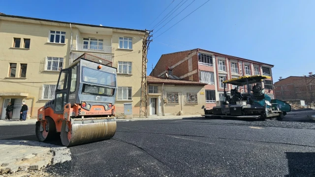 Battalgazi’de ulaşım ve Altyapı Çalışmaları Sürüyor — Fotoğraf 4