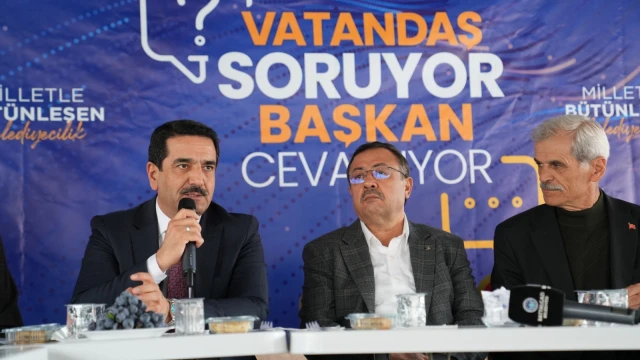 Battalgazi’de Yol Ve Kaldırımlar Yenilenecek!