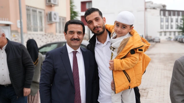 Battalgazi’de Yol Ve Kaldırımlar Yenilenecek! — Fotoğraf 1