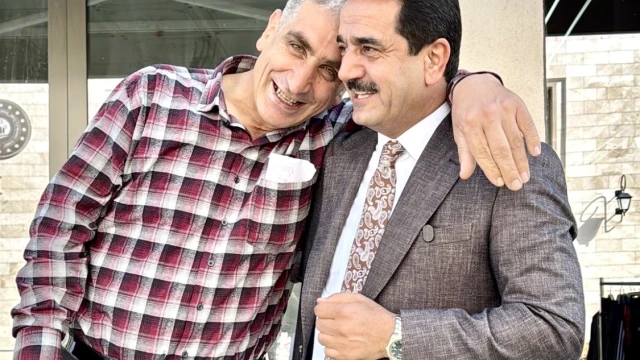 Bayram Taşkın’dan Örnek Belediyecilik!
