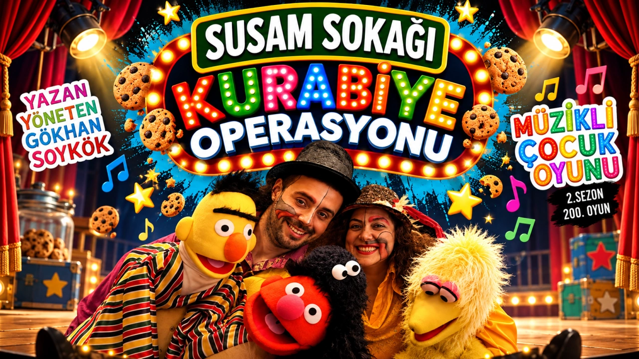 Efsane Karakterler Malatya Sahnesinde!