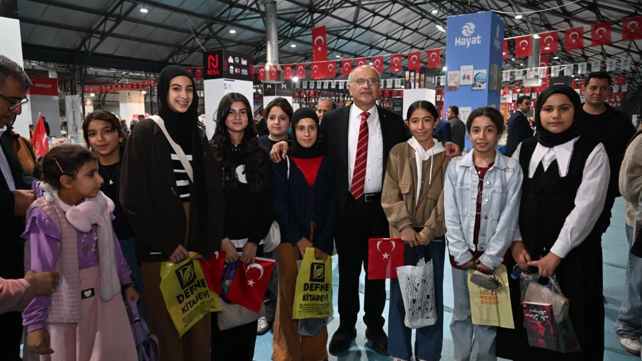 “Er, Fuarımızı Her Yıl Daha da Geliştiriyoruz!