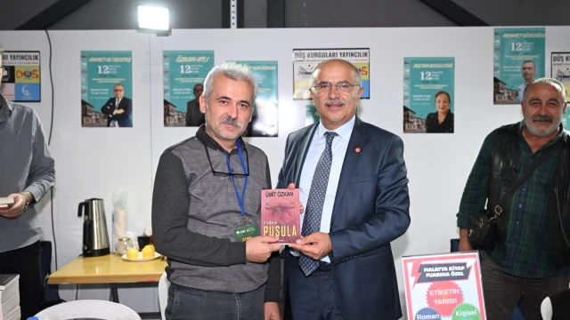 Er: “Malatya’ya 13 Yeni Kütüphane Kazandıracağız — Fotoğraf 1