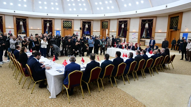 Güler: Malatya 3 Yılda Yeniden Ayağa Kalktı! — Fotoğraf 1