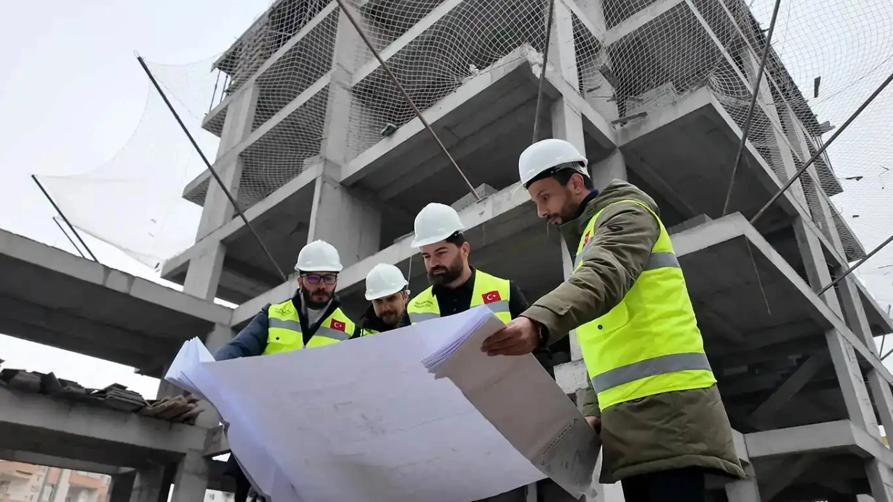 İnşaat Maliyetleri Bir Yılda Yüzde 29,59 Arttı!