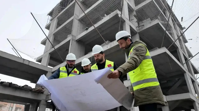 İnşaat Maliyetleri Bir Yılda Yüzde 29,59 Arttı!