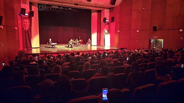 Javadoff Malatya’da Müzikseverleri Büyüledi! — Fotoğraf 2