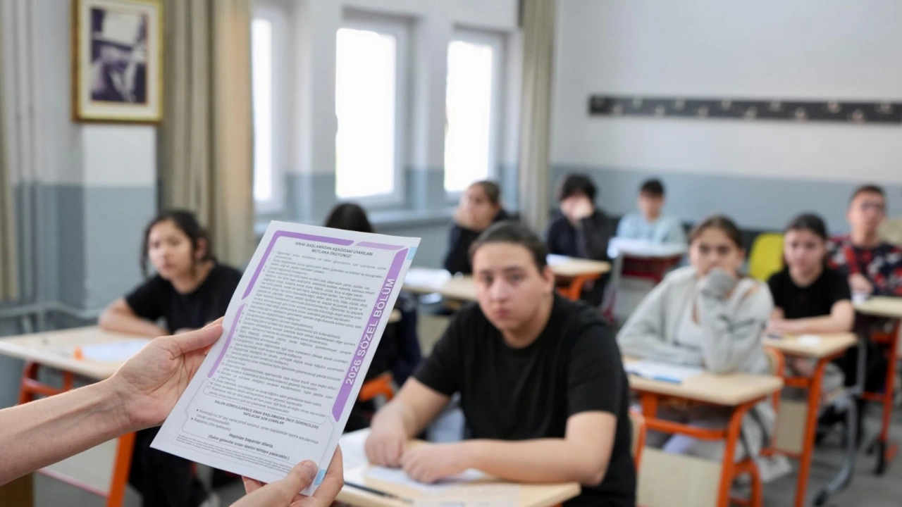 LGS Tarihi Belli Oldu!