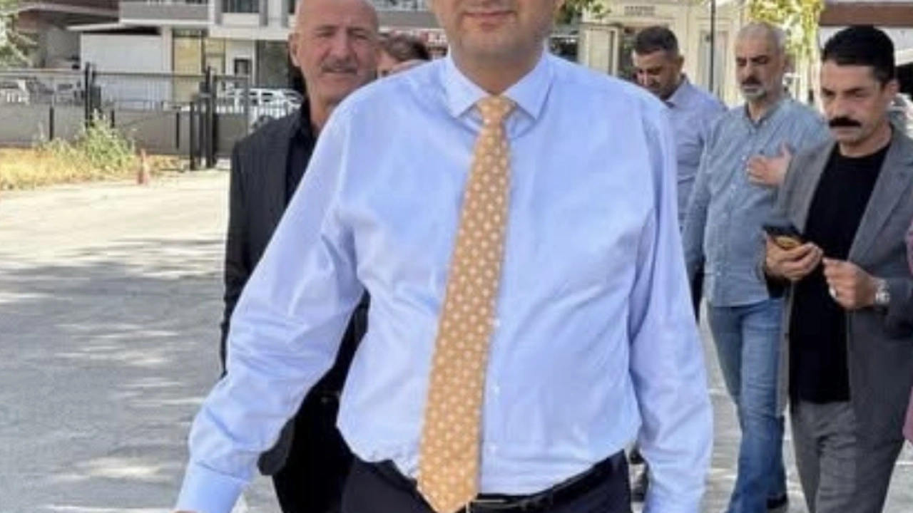 Mahmut Boyraz’dan Teşekkür Mesajı!