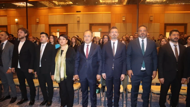 Malatya Barosu’nda Genel Kurul Yapıldı — Fotoğraf 1