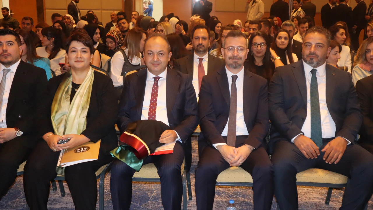 Malatya Barosu’nda Genel Kurul Yapıldı