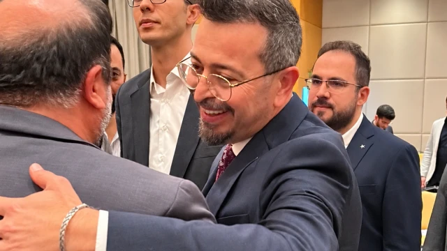 Malatya Barosu’nun Yeni Başkanı Gökhan Ulu! — Fotoğraf 1