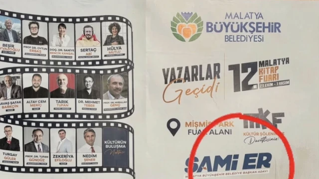 Malatya Bunu da Gördü!