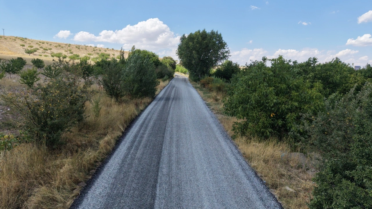 Malatya Büyükşehir’de Yol Yenileme Çalışmaları Sürüyor!