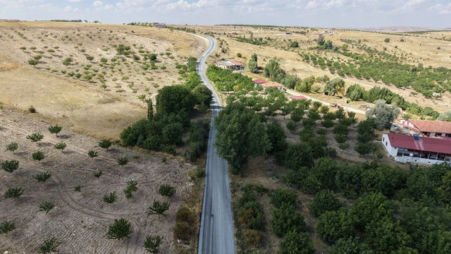 Malatya Büyükşehir’de Yol Yenileme Çalışmaları Sürüyor! — Fotoğraf 1