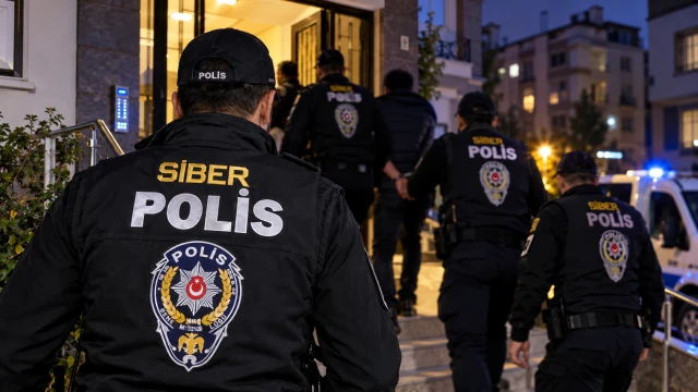 Malatya Dahil 33 İlde Yasa Dışı Bahis Operasyonu!
