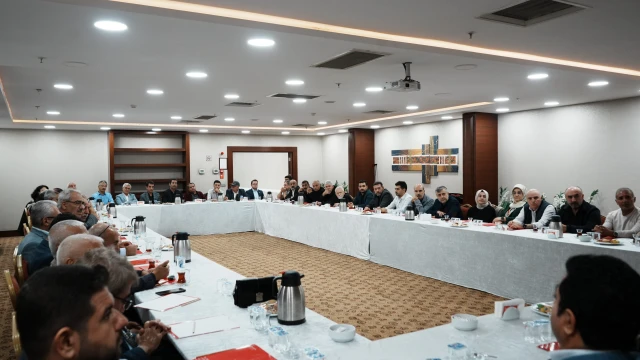 Malatya İçin Ortak Çözüm Arayışı!