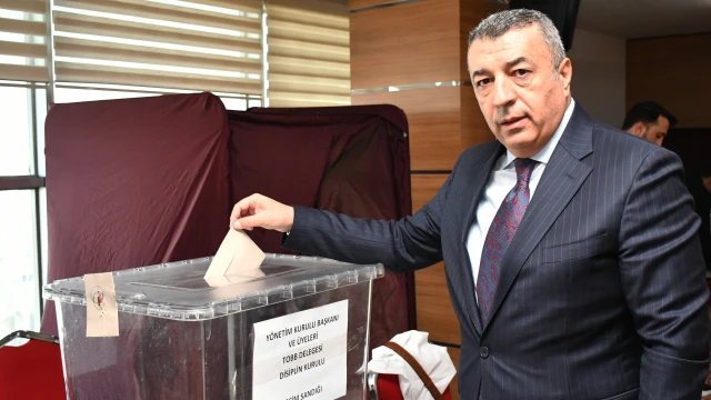 Malatya Ticaret Borsasında Yönetim Belli Oldu!